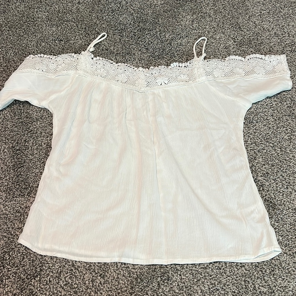 Boho top
